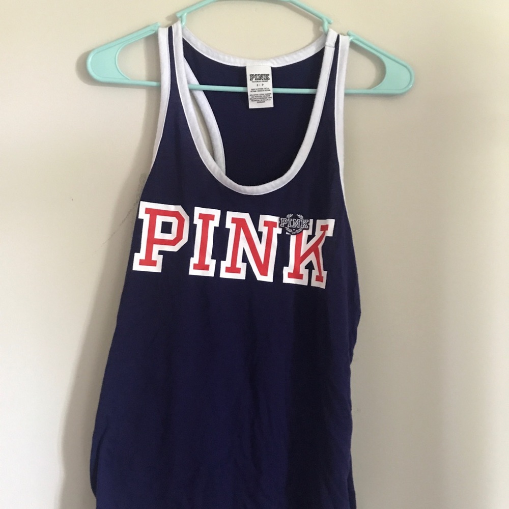 PINK VS tang top